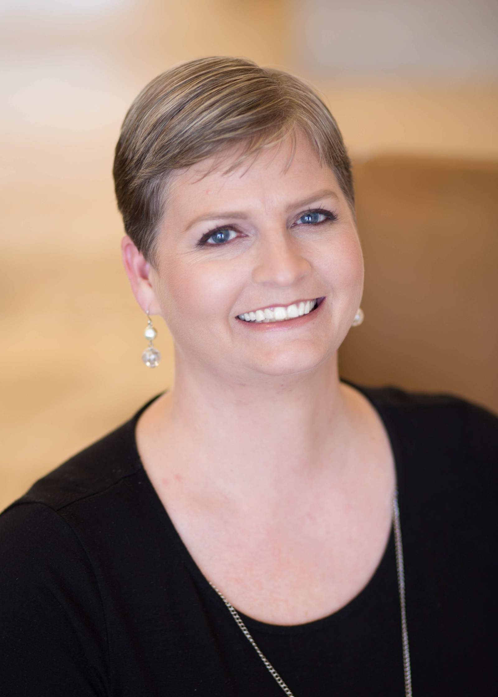 Portrait of Ginny Reeves